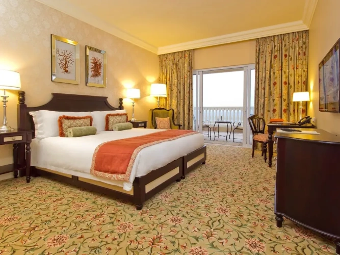 Luxury Double room