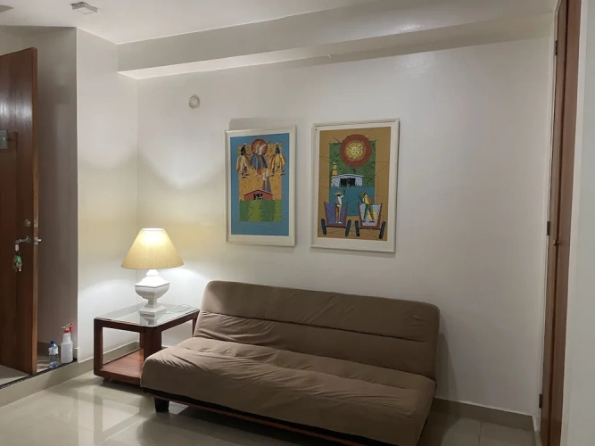 Executive room