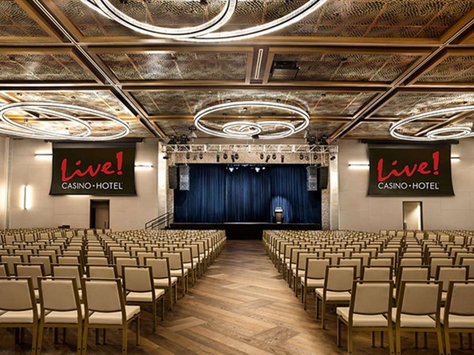 Live! Casino & Hotel Maryland photo 14