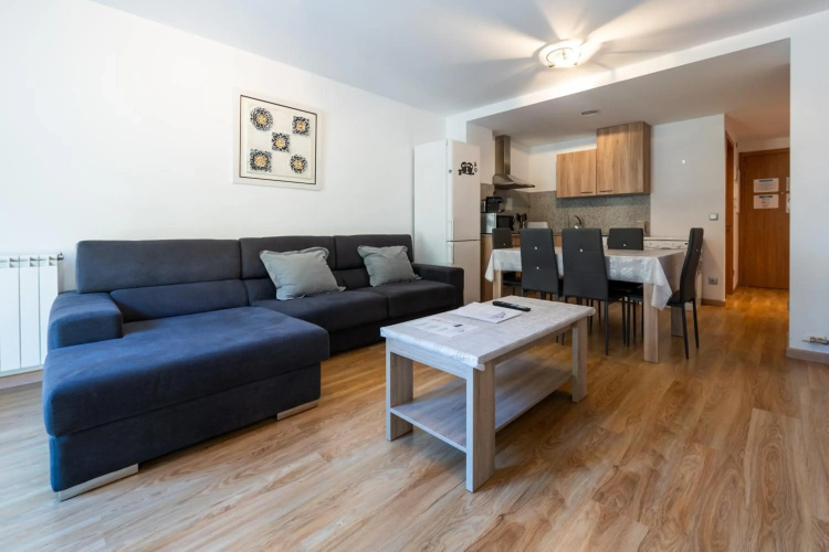 Apartamento EL RIU en Arinsal