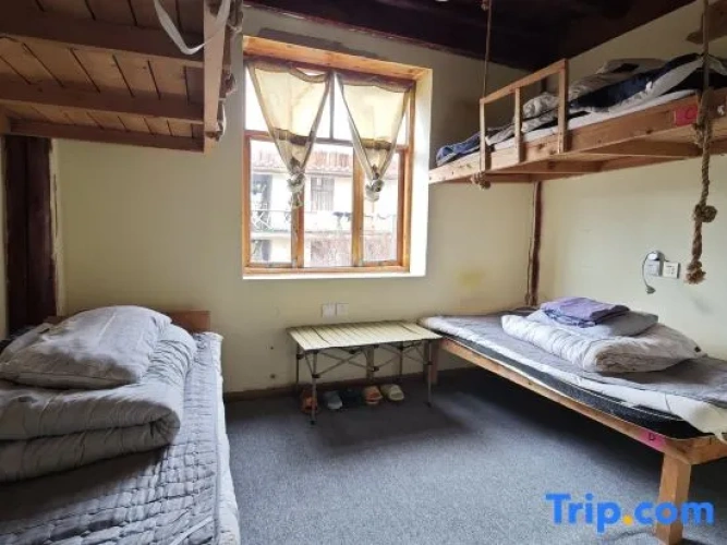 Bed in Dorm (female dorm)