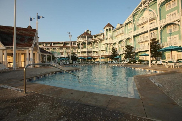 Disney's Beach Club Resort photo 16