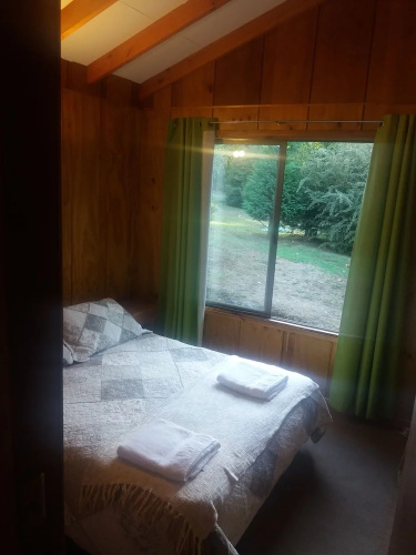 Cabañas El Tranco