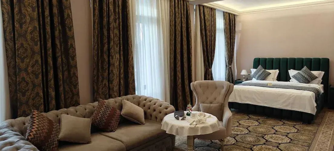 Фотография номера гостиницы Savoy 