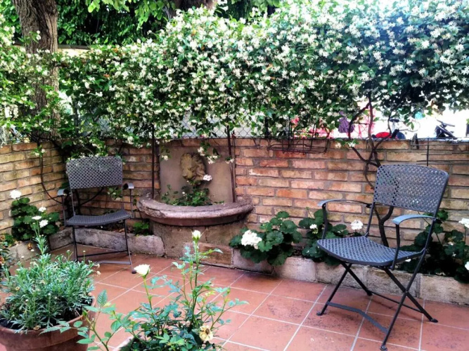Casa La Rosa Bianca