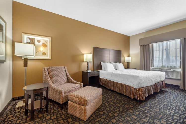 Standard Double room