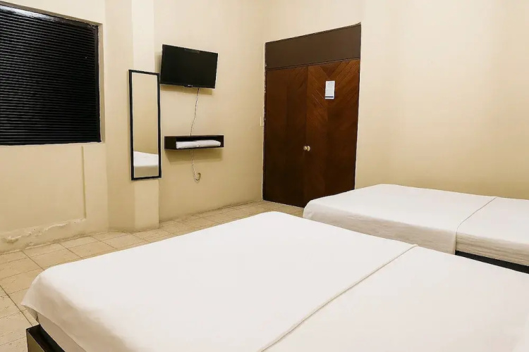 Hospedaje Casa Velaz