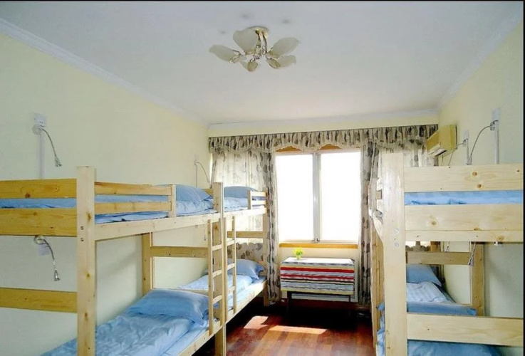 Suzhou Lejuke Hostel