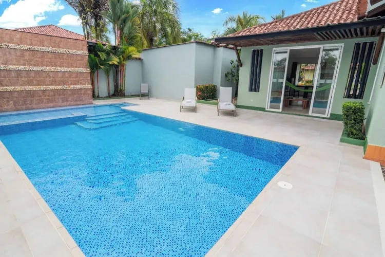 3 Bedrooms Family Villa