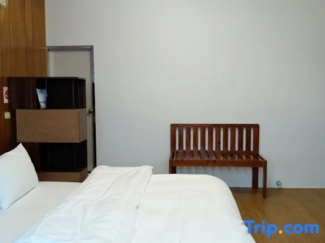 Standard Double room with mountain view