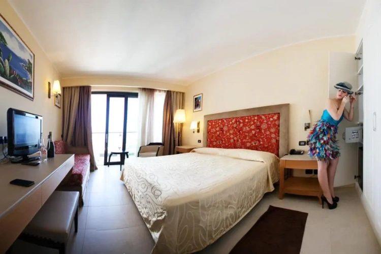 Double room