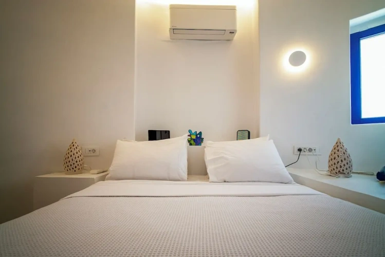1 Bedroom Suite with sea view