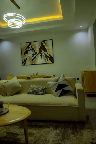 Serene Apartment