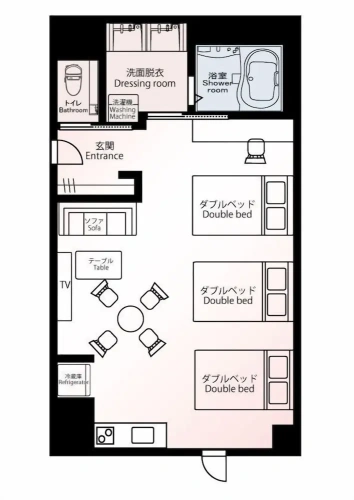 Deluxe room