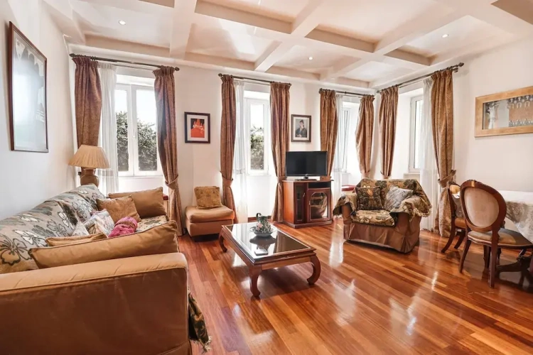 Classic Apartment