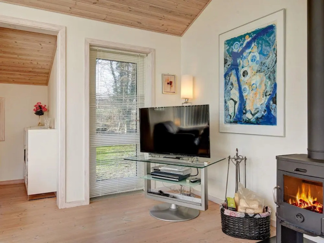 Magnificent Holiday Home in Allinge Denmark with Terrace