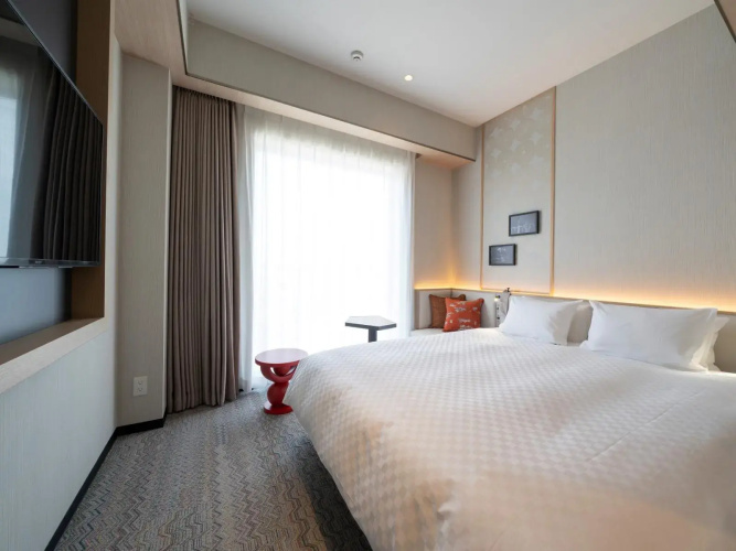 HOTEL MYU STYLE INUYAMA experience
