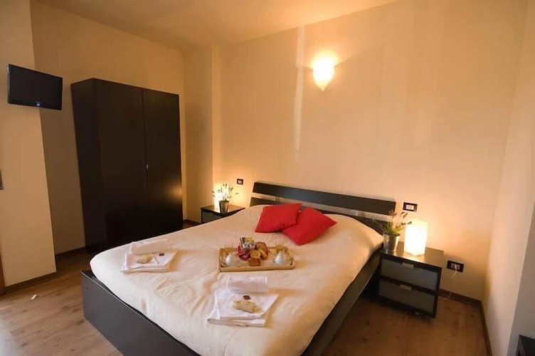 Dormire a Cisanello