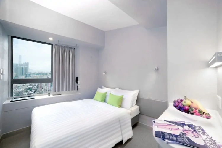 Deluxe Ease Double room