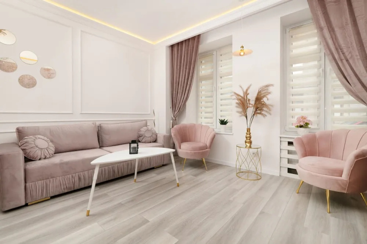 Apartment for 4 in Łódz by Renters