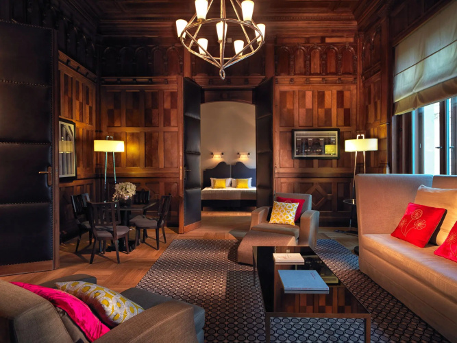 Hotel De Rome Berlin