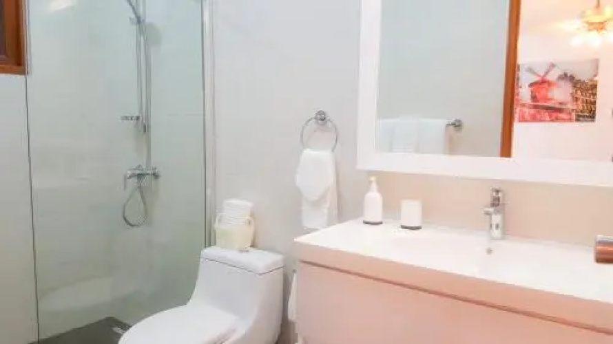 Cunucu Villa with Private Jacuzzi