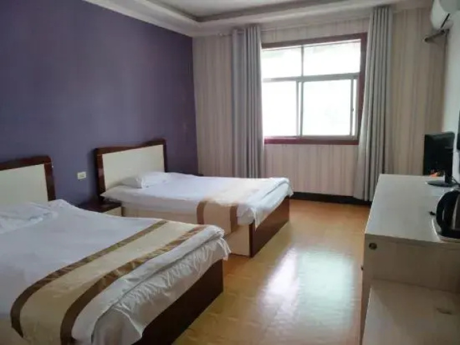 Jiaozuo Jintudi Hotel - Jiaozuo