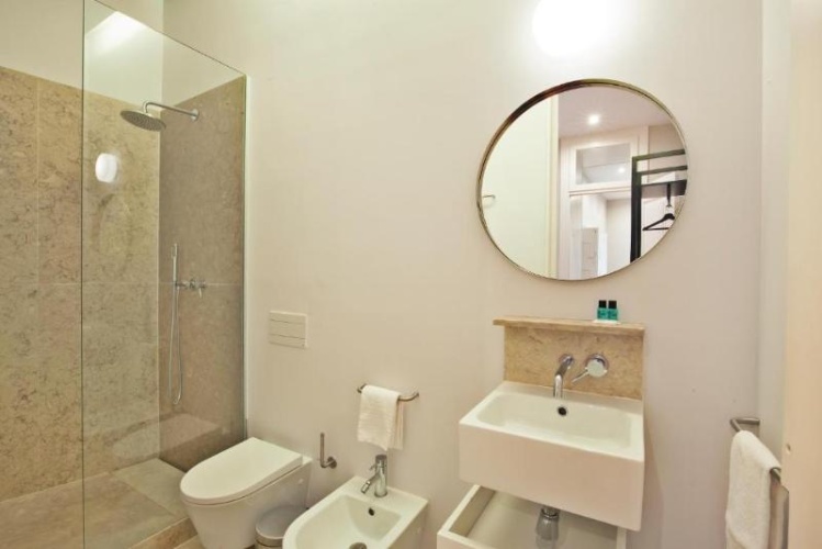 Deluxe Twin Apartment