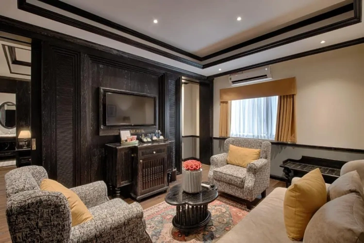 Double Suite