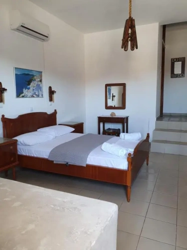 1 Bedroom Double Apartment
