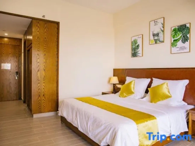 Premier Double room with balcony and with view