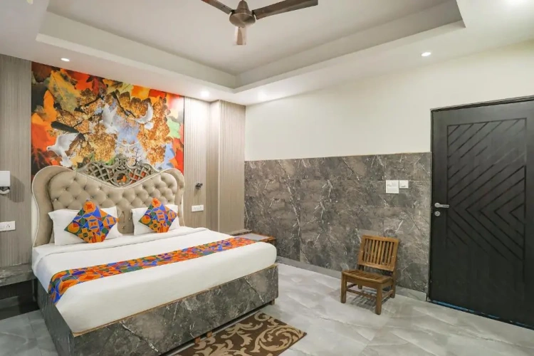 Deluxe room