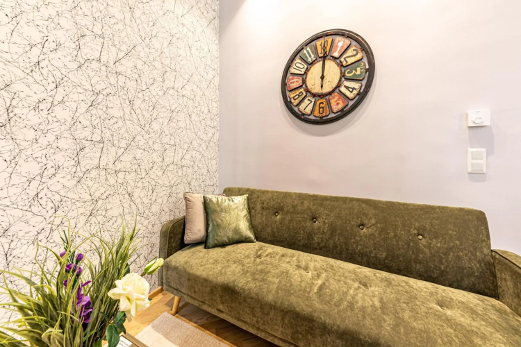 ZEUS Design Apartments