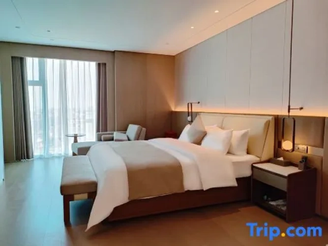 Double Suite with view
