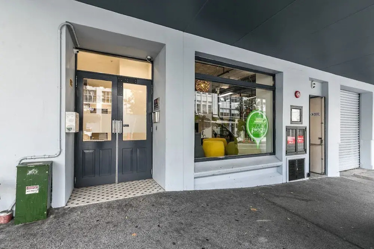 Zodiaks 1 Bedroom Studio Auckland Cbd