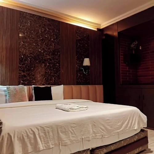 Classic room