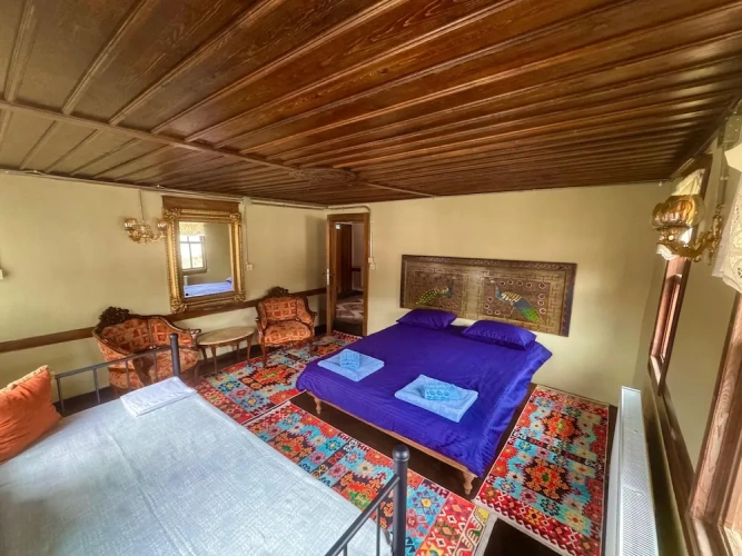 Superior Double room with city view