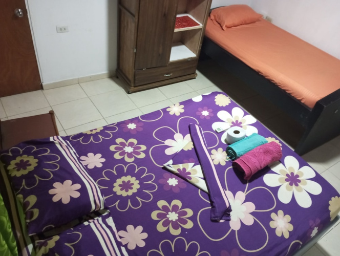 Nahimara Champeta Hostel