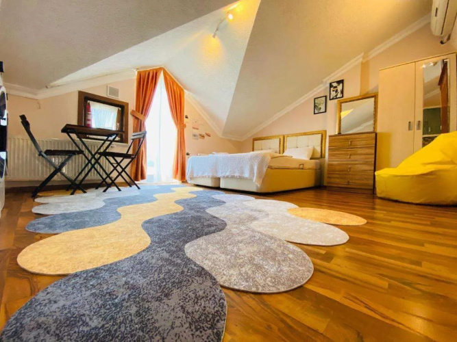 Day Aparts Hotel