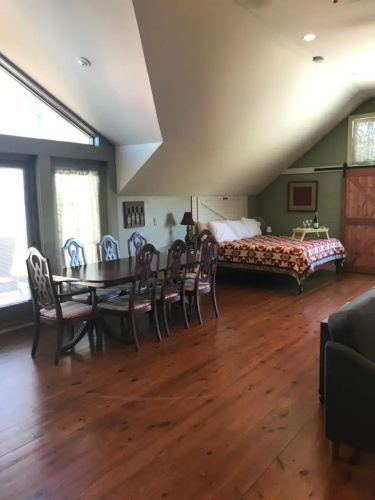 Hermann Barn House