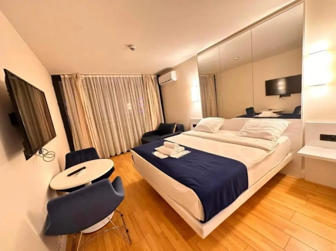 Economy Double room