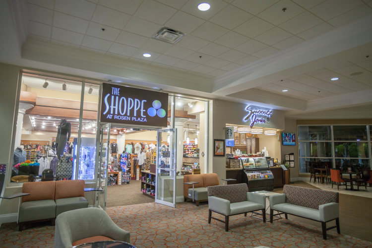 Rosen Plaza Hotel photo 32