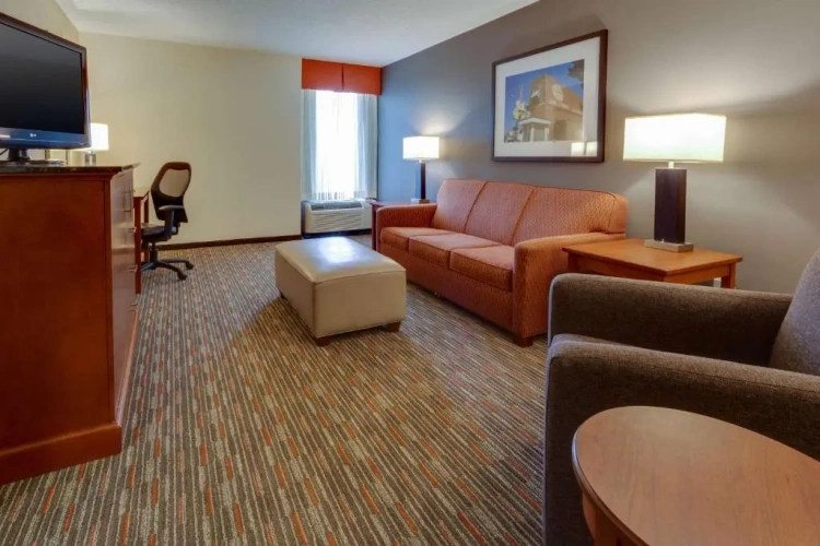 Superior Double Suite