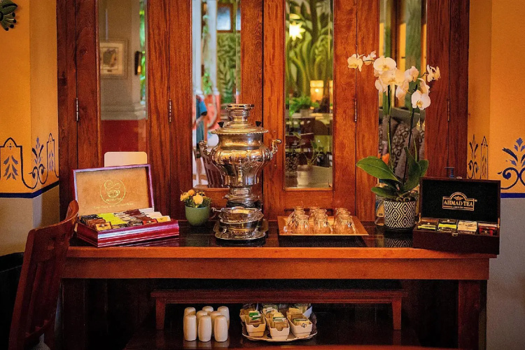 Hotel Boutique Casa San Angel