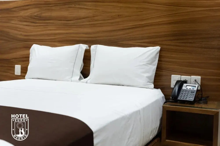 Hotel Euro Madrid