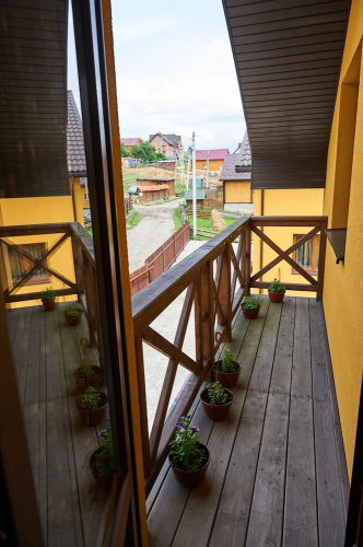 Cottage Panskyi Kut
