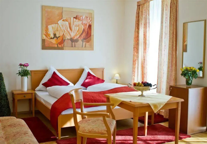 Hotel zum Goldenen Löwen