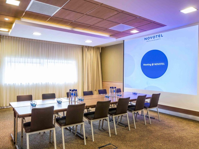 Novotel London Paddington photo 20