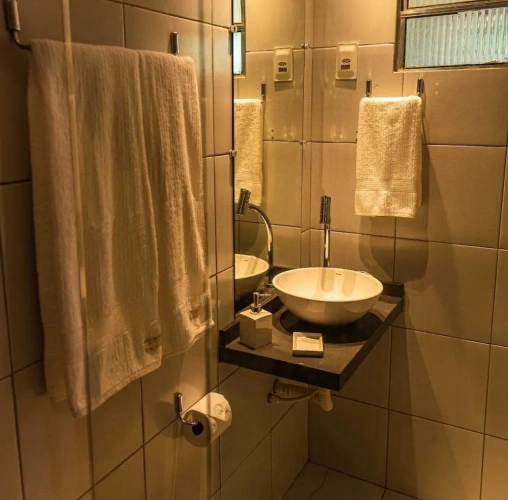 Standard Double room with balcony