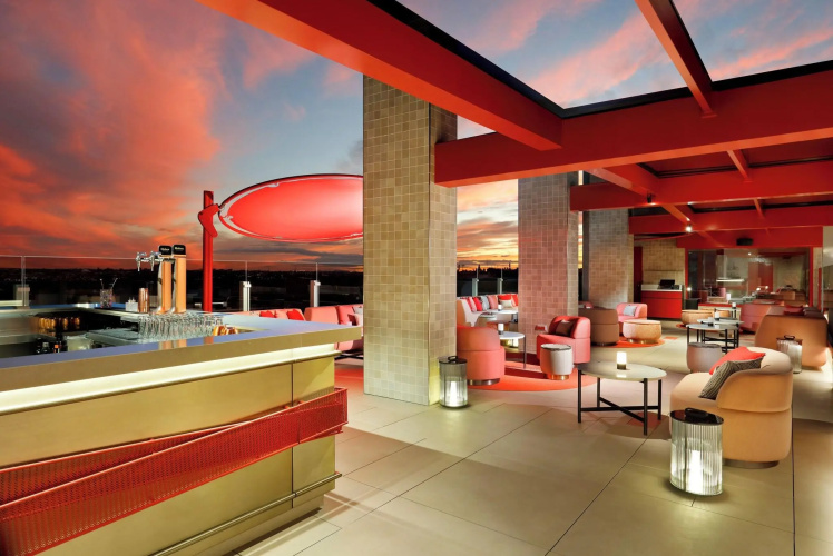 Hard Rock Hotel Madrid photo 15
